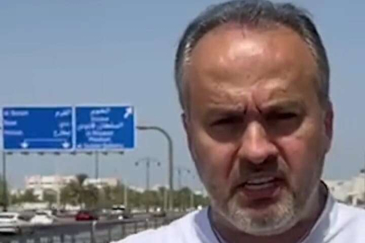 Alinur Aktaş, Bursa için Umman’da