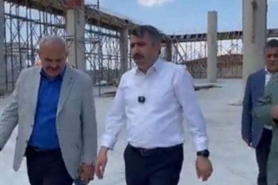 İşte Bursa’nın en büyük pazar yeri