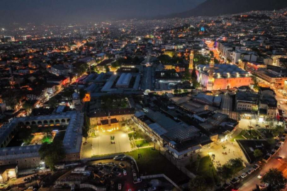 Bursa’ya hizmet sağanağı