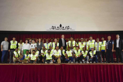 Karacabey’de sıfır atık konusunda bir örnek çalışma daha