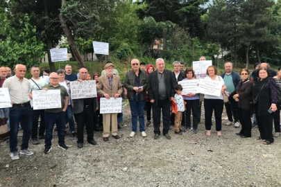 Kentsel dönüşüm mağdurları