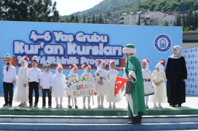 Yıldırım’da mezuniyet heyecanı