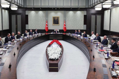 MGK: Ülkemizin güvenliği ve refahını sağlayacak adımlar kararlılıkla atılacak