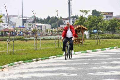 Sporla yaşayan kent Karacabey