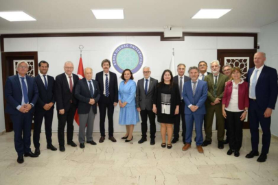 3 üniversitenin işbirliği dünyaya örnek olacak