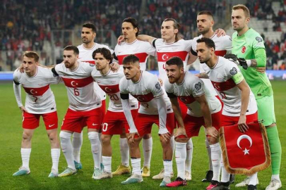 A Milli Takım'ın aday kadrosu belli oldu