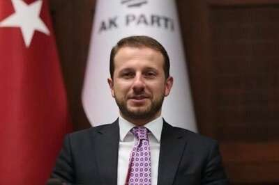 Ahmet Kılıç’tan Bahadır Yenişehirlioğlu'na geçmiş olsun mesajı