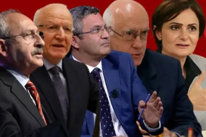 CHP kuşatma altında