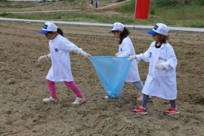 Daha temiz Marmara için mıntıka temizliği