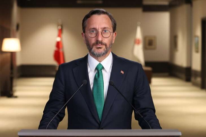 Fahrettin Altun Cumhurbaşkanlığı İletişim Başkanlığı'na yeniden atandı