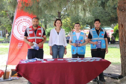 Gürsu'da Çevre Haftası etkinlikleri