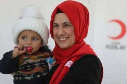 Kızılay Başkanlığı’na Prof. Dr. Fatma Meriç Yılmaz getirildi