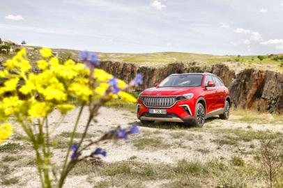TOGG, Türkiye’nin en büyük kanyonu Ihlara Vadisi’nde