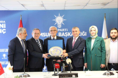 AK Parti Genel Başkan Yardımcısı Yılmaz'dan yerel seçim açıklaması