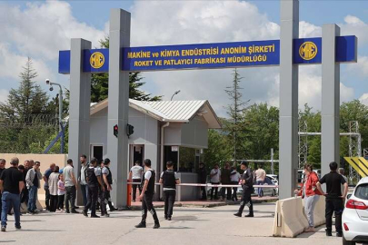 Alinur Aktaş’tan Elmadağ şehitleri için başsağlığı mesajı