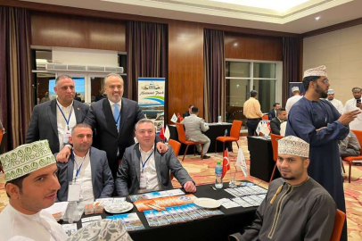 Bursa, Umman’da Arap turizmcilere tanıtıldı