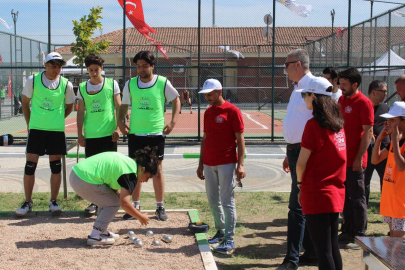 Gençlik ve Spor Festivali’nin final maçları yapıldı