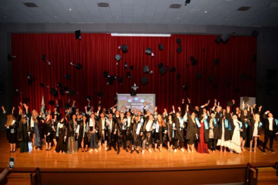 Büyükorhan ve Harmancık MYO mezunları...