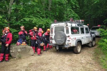 Uludağ'da kaybolan defineciden hala haber yok!