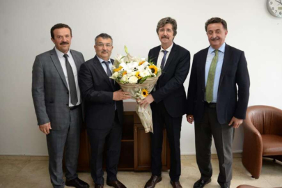 İşte Bursa Uludağ Üniversitesi'nin yeni Rektör Yardımcısı