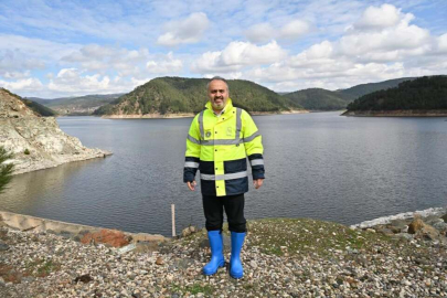 Bursa'nın 3.barajı Çınarcık için önemli adım