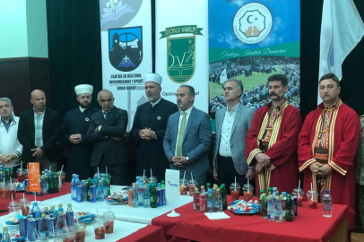 Başkanlar, Bosna Hersek’te ‘Ayvaz Dede Şenlikleri’ne katıldı