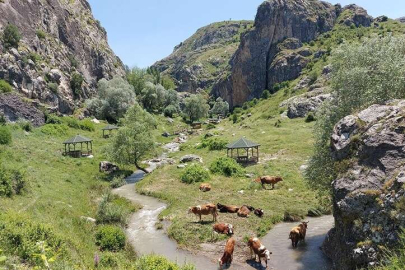 Hitit Yolu tatilcilerini bekliyor!