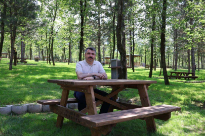 Oktay Yılmaz’dan ‘Cumalıkızık Orman Parkı’na davet