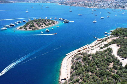 Sosyetenin en ünlü koyuna Bakanlıktan halk plajı