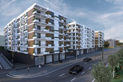 Mimarsinan Kentsel Dönüşüm Projesi son sürat devam ediyor