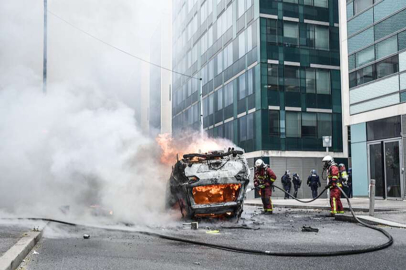Fransa'da tansiyon düşmüyor!