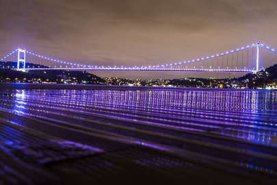 Fatih Sultan Mehmet Köprüsü 35 yaşında