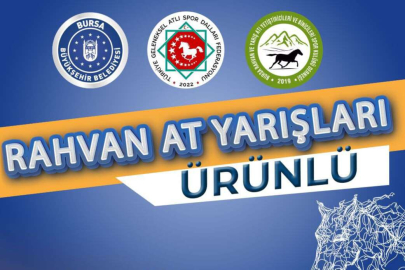 Rahvan At Yarışları 9 Temmuz'da yapılacak