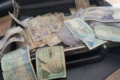 Biriktirdiği paralar tedavülden kalkan Balıkesirli