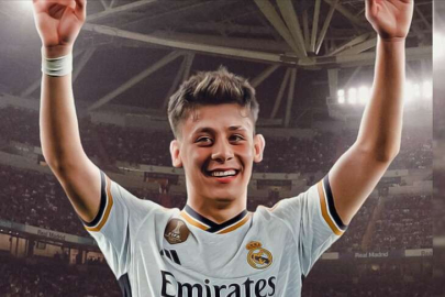Real Madrid,  Arda Güler ile 6 yıllık anlaşma sağlandığını açıkladı