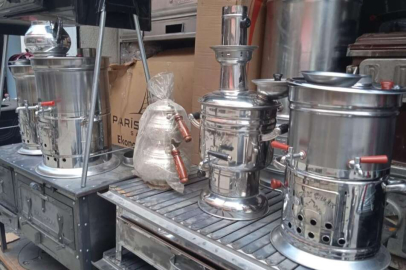 Semaver satıcıları işlerinden umutsuz