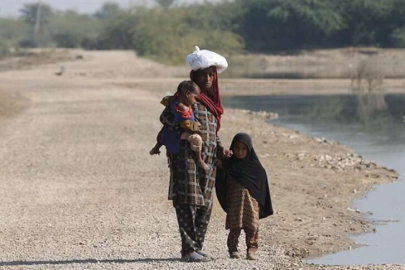 İklim değişikliği kadınları ve kız çocuklarını daha fazla etkiliyor