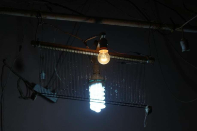 Görme engelli vatandaşdan sivrisineğe karşı çözüm