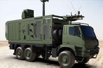 ASELSAN'ın lazer silahı GÖKBERK vitrine çıkıyor