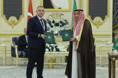 Baykar ile Suudi Arabistan Savunma Bakanlığı arasında sözleşme imzalandı