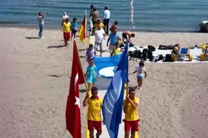 Alinur Aktaş'tan 'Mavi Bayraklı Karacabey Kurşunlu Halk Plajı'na davet