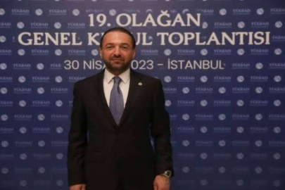 TÜGİAD'a usulsüzlük nedeniyle kayyum atandı