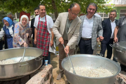 Anadolu’nun manevi fatihlerinden Geyikli Baba, Bursa'da anıldı