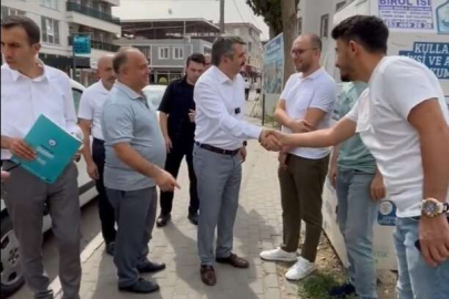 Değirmenönü Merkez Cami Kur'an Kursu'nda sona gelindi