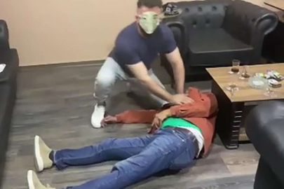 Bursa’da rehin aldıkları adamı dövüp kayda alan sanıklar içiniddianame tamam: Şehir eşkıyalarına 20 yıl hapis!