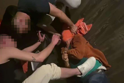 Bursa'da yaşlı adamı zorla alıkoyup kulağını kesmekle tehdit ettiler