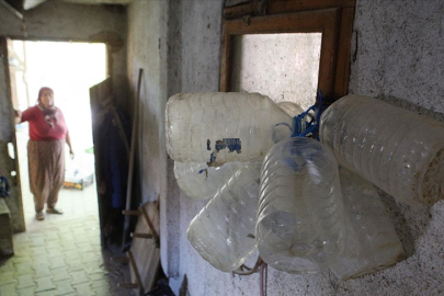 Çevreci imamın sıfır atık hassasiyeti köyüne örnek oldu