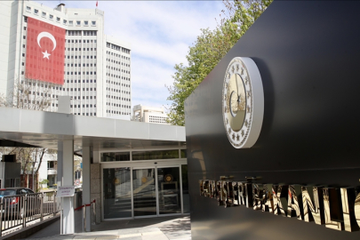 Dışişleri Bakanlığından Yunanistan'ın ilan ettiği "Deniz Mekansal Planlaması"na tepki