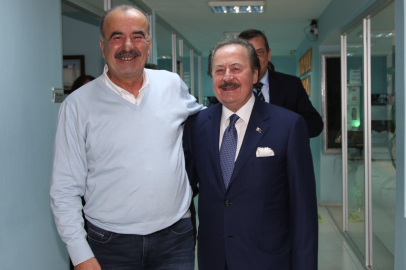 Solcu Türkyılmaz’dan Çağlar’a 50 milyon dolarlık kıyak!