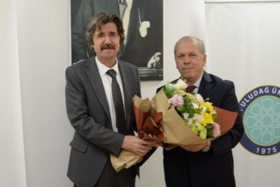 İnegöl İşletme Fakültesi’nde yeni Dekan Prof. Dr. Orhan Bozkurt oldu